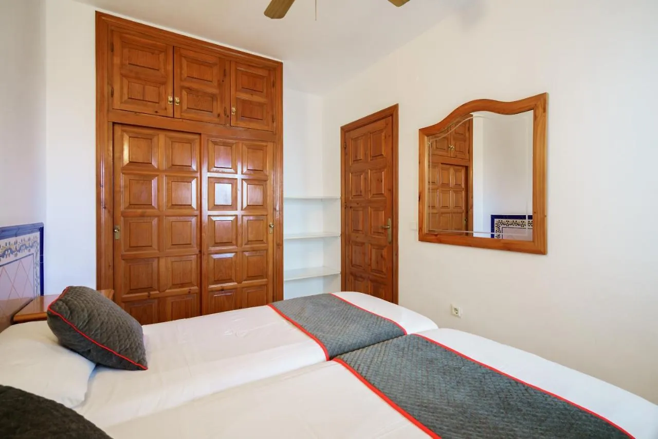 Apartamentos Pepe Mesa Nerja Španělsko