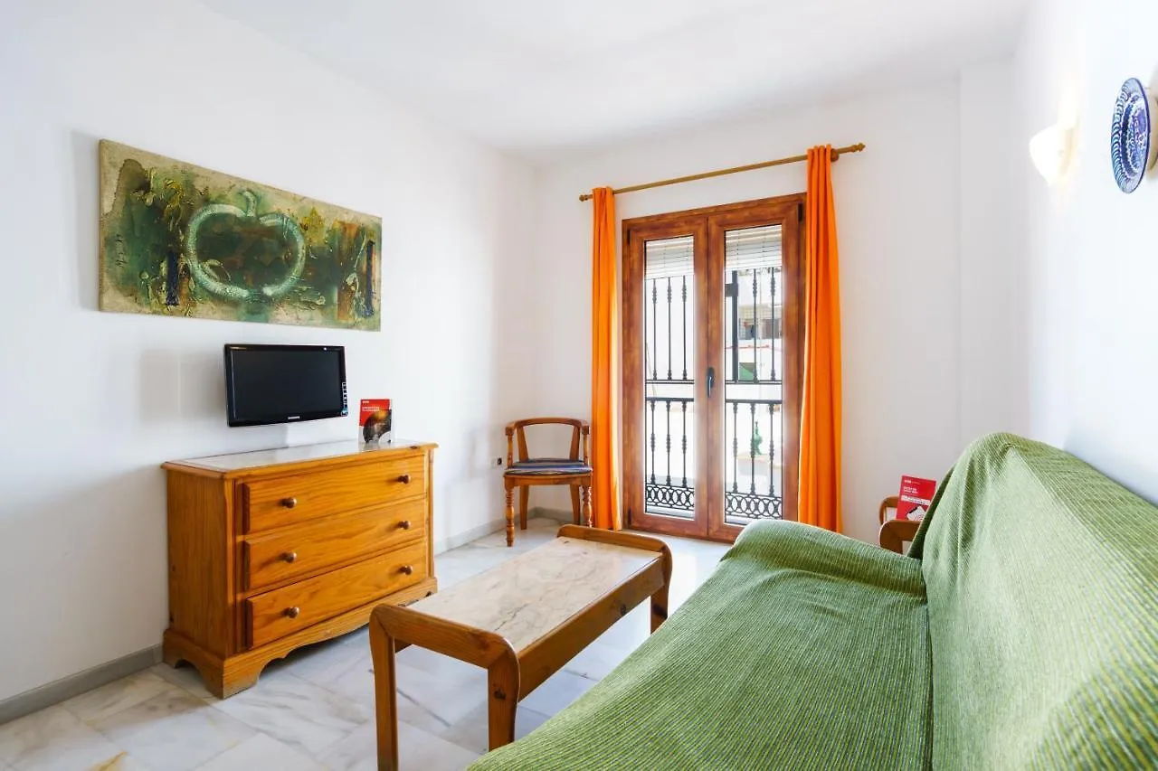 Apartamentos Pepe Mesa Nerja