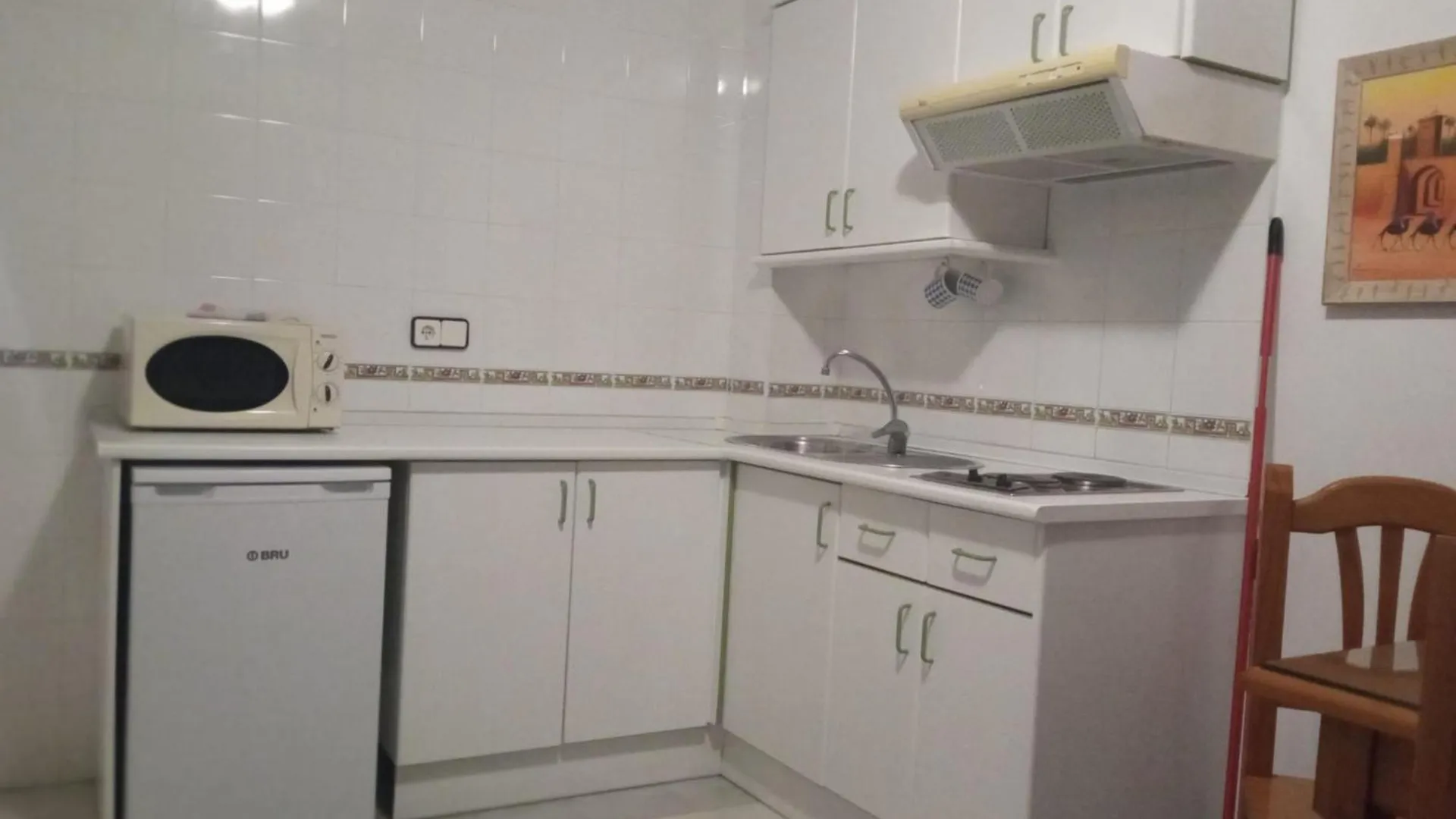 Apartamentos Pepe Mesa 네르하 아파트