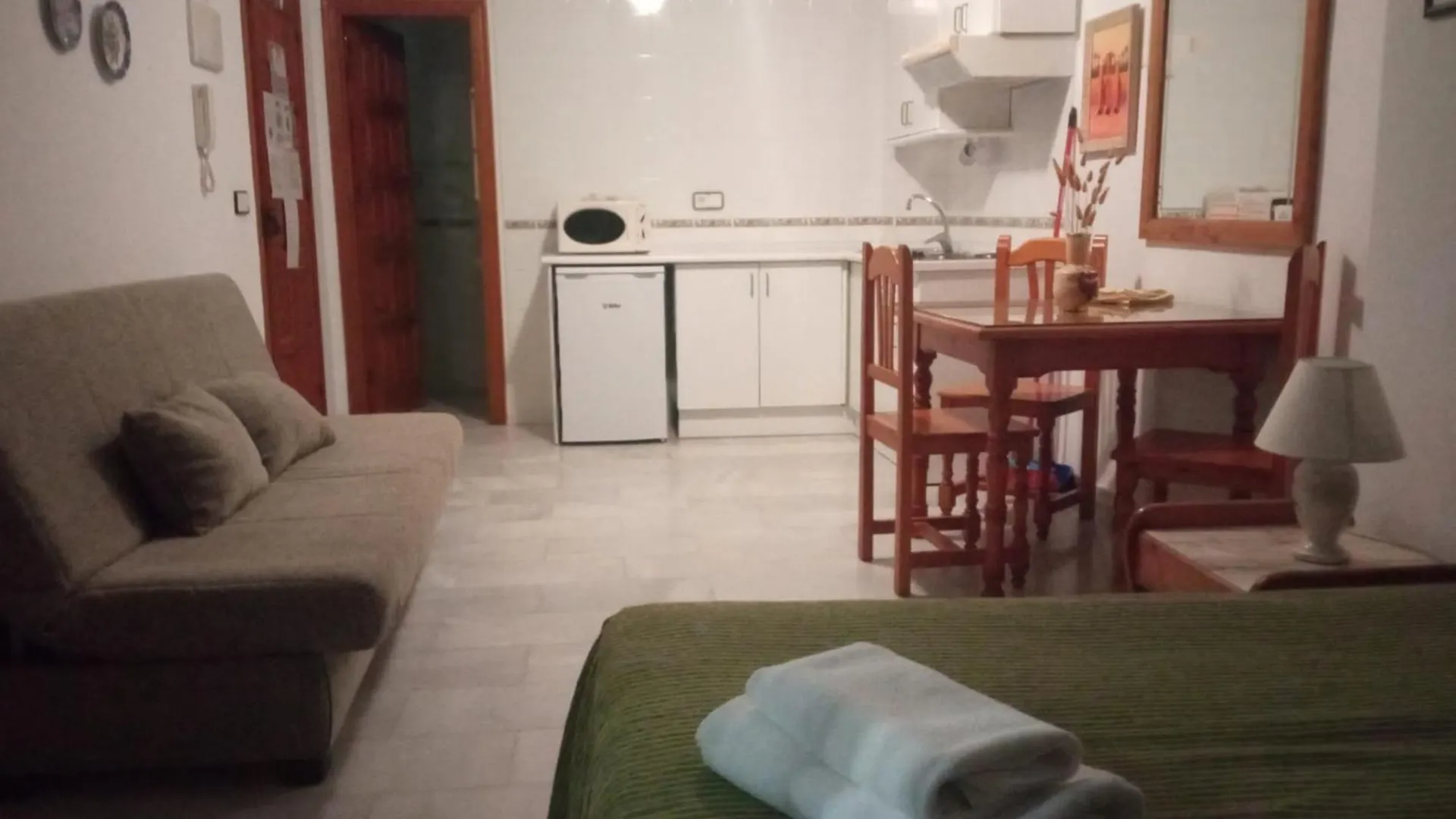 Apartament Apartamentos Pepe Mesa Nerja Hiszpania