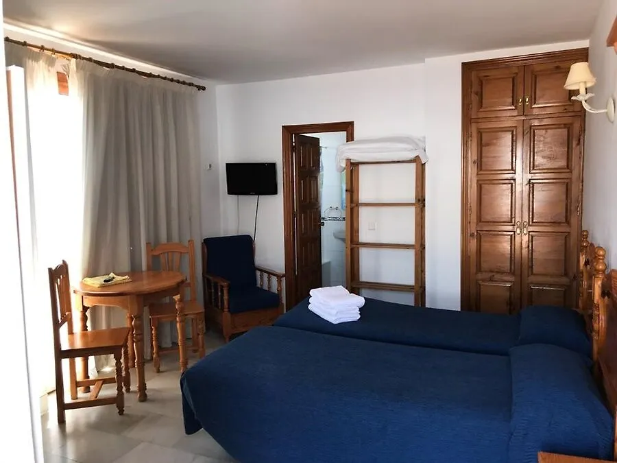 Apartamentos Pepe Mesa Nerja 0*,  Španělsko