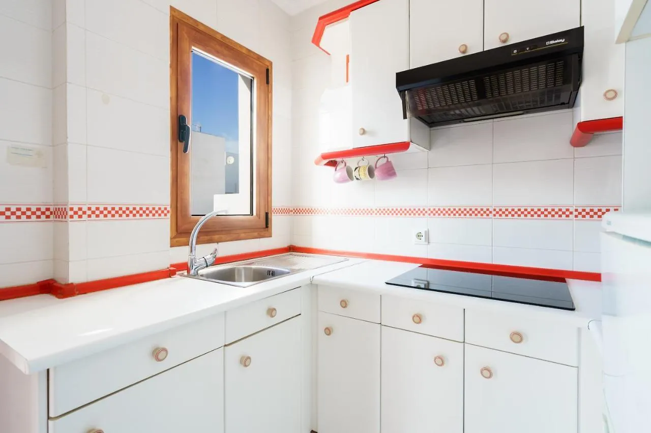 Apartamentos Pepe Mesa Nerja Apartment