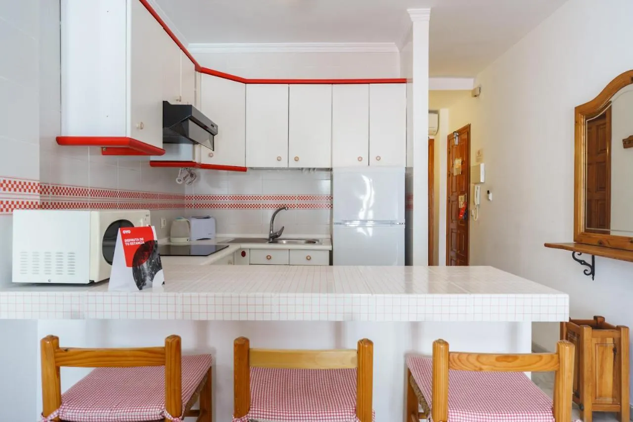 Apartment Apartamentos Pepe Mesa Nerja