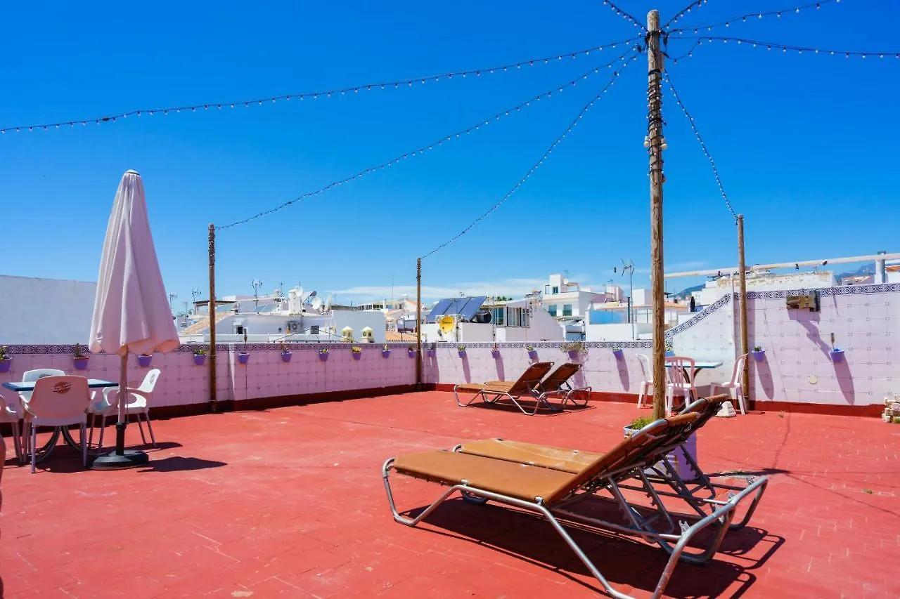 Apartamentos Pepe Mesa Nerja Spanien
