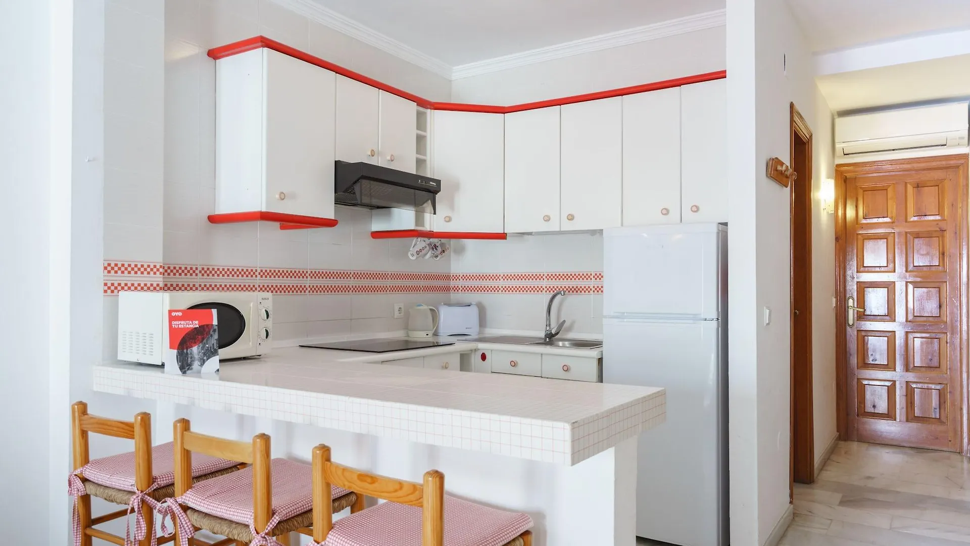 Apartamentos Pepe Mesa Nerja 0*,