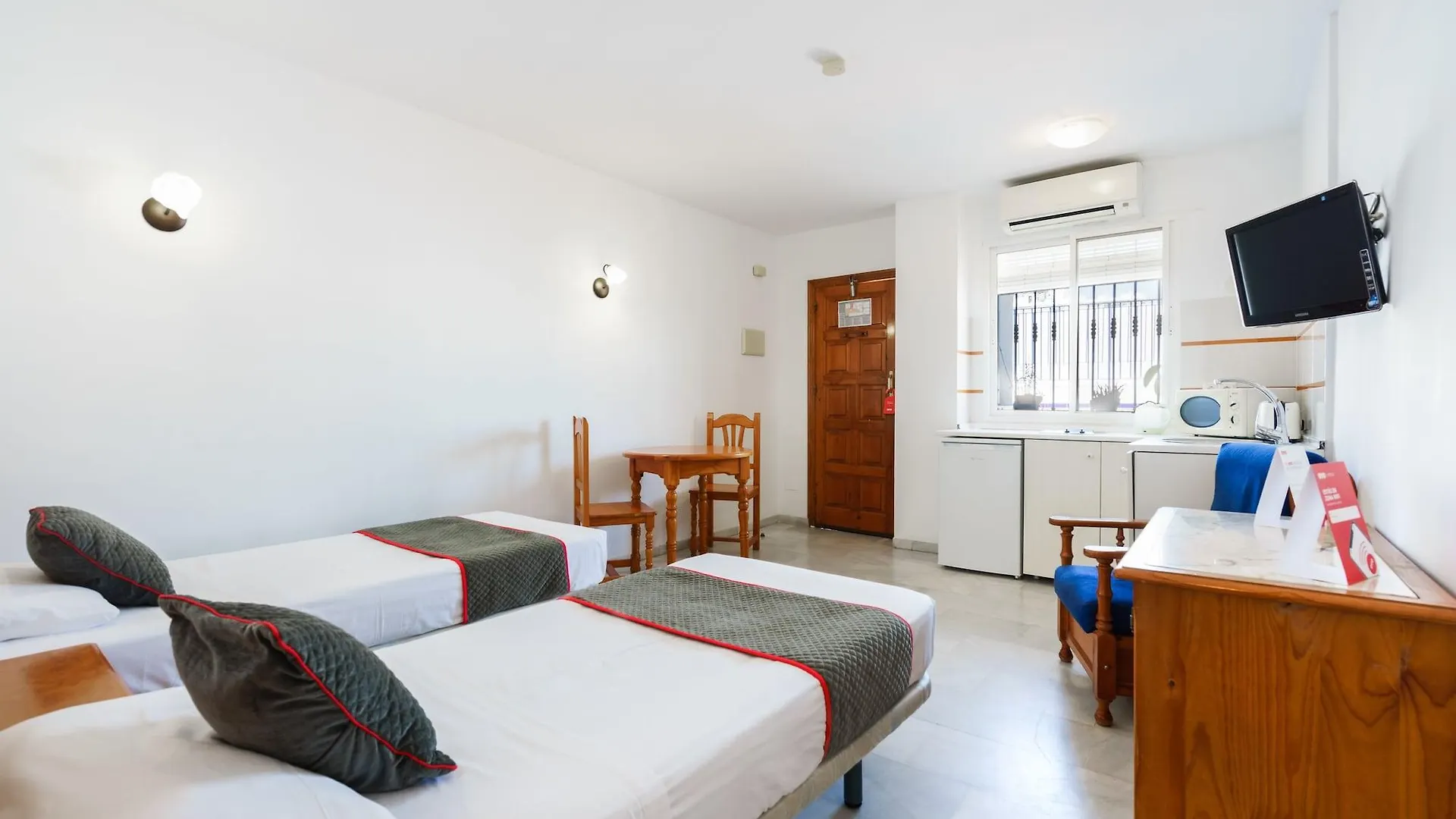 Apartamentos Pepe Mesa Nerja 0*,
