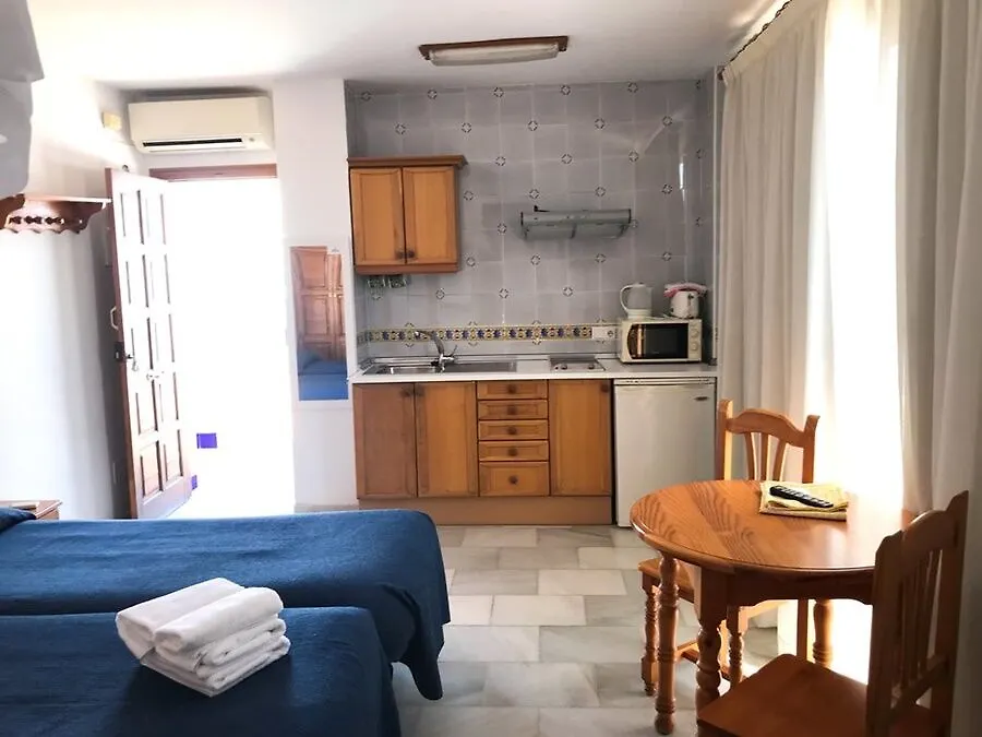 Apartamentos Pepe Mesa Nerja Spanien