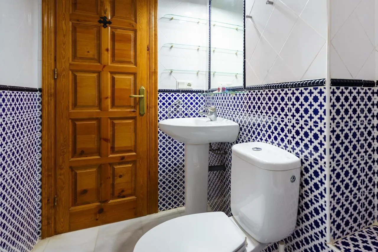 Διαμέρισμα Apartamentos Pepe Mesa Nerja