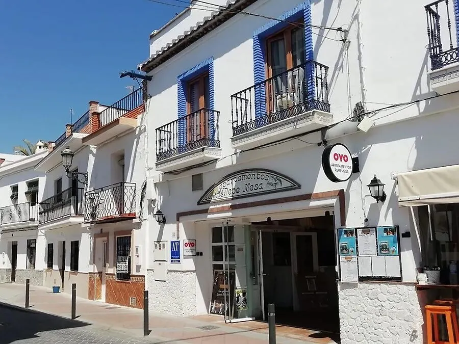 Διαμέρισμα Apartamentos Pepe Mesa Nerja