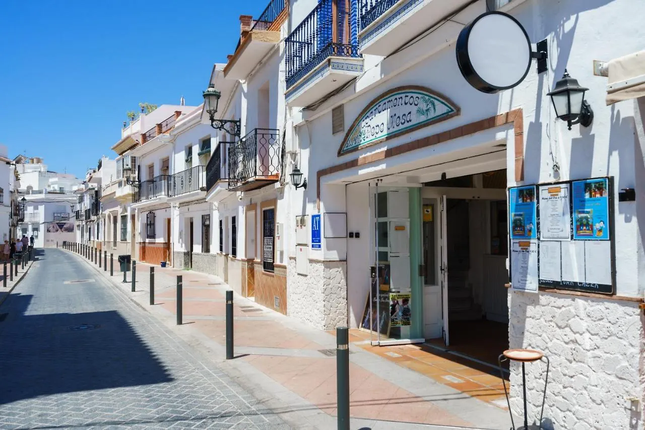 Apartment Apartamentos Pepe Mesa Nerja
