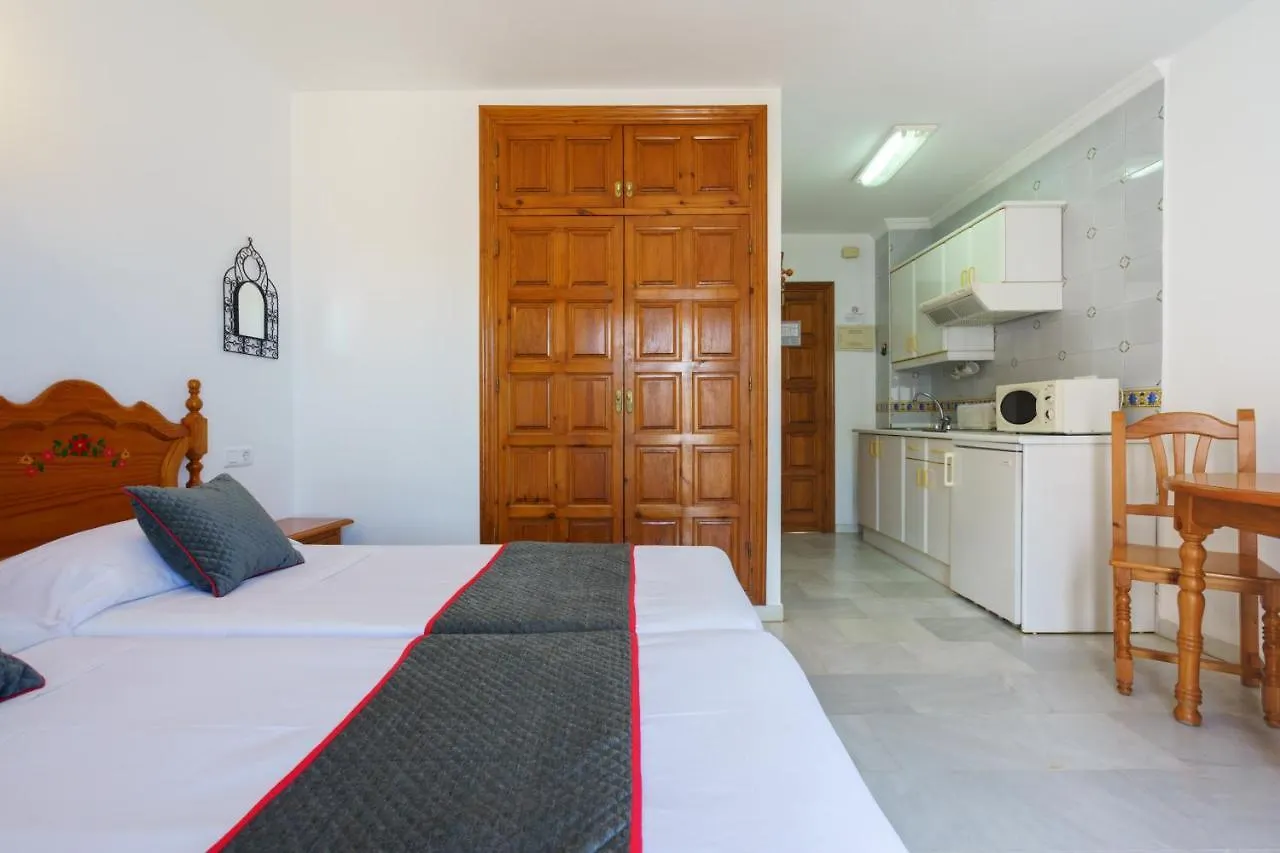 Apartamentos Pepe Mesa Nerja Spain