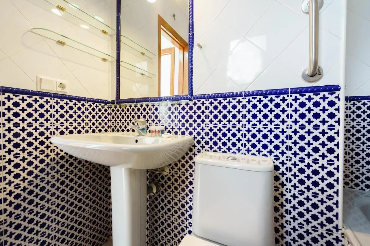 Apartamentos Pepe Mesa Nerja 0*,