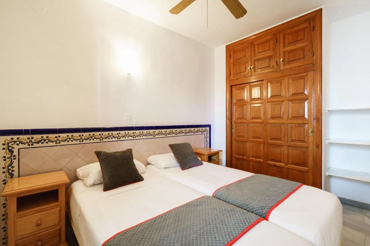 Apartamentos Pepe Mesa Nerja Spain