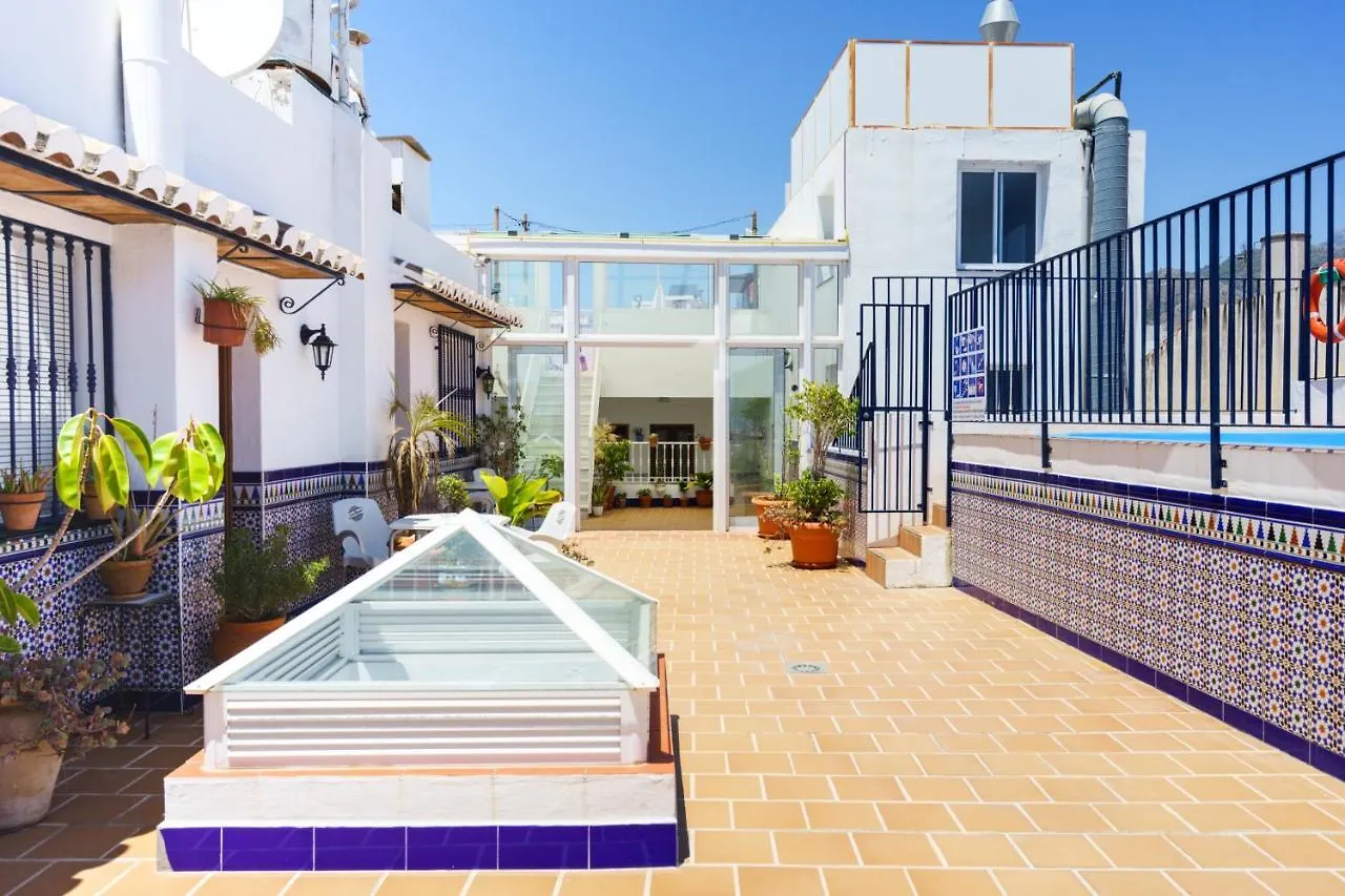 Apartamentos Pepe Mesa Nerja