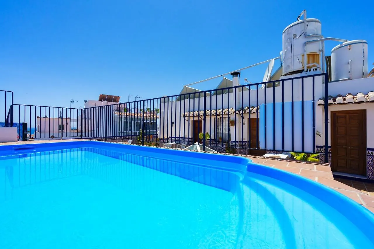 Apartment Apartamentos Pepe Mesa Nerja